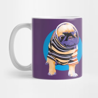 Easily Distracted By Dogs - Vibrant2 Mug